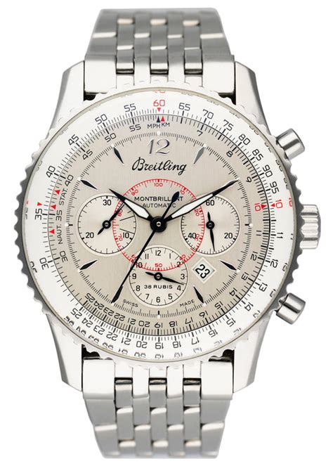 breitling navitimer montbrillant chronograph a41330|Breitling Montbrillant A41330 Price, Specs, Market Insights.